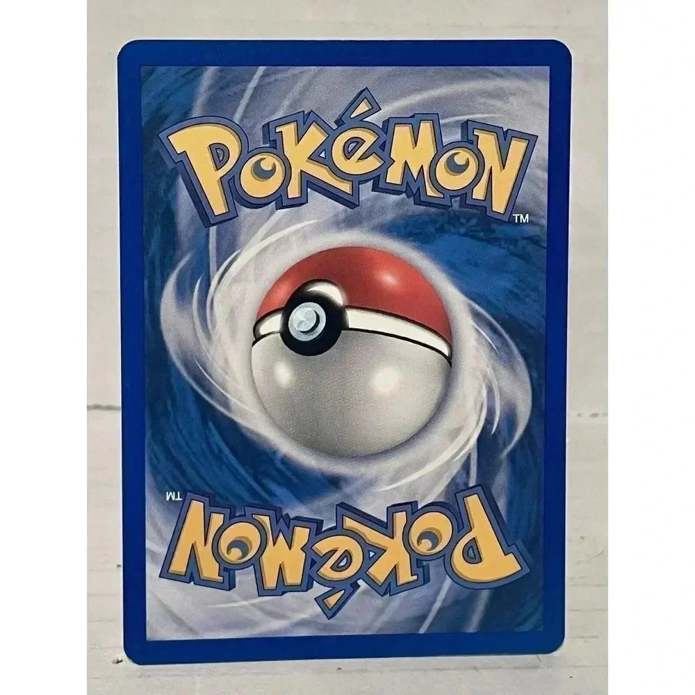 Pokemon Card Oddish 68/111 Neo Genesis Common‎ WOTC NM